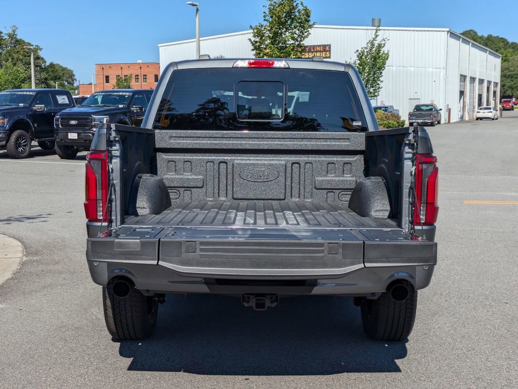 New 2026 Ford F150 Lariat w/ Equipment Group 501A Mid AWD/4WD image 13