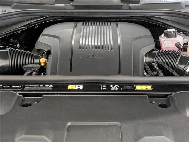 New 2026 Land Rover Range Rover SE AWD/4WD image 19