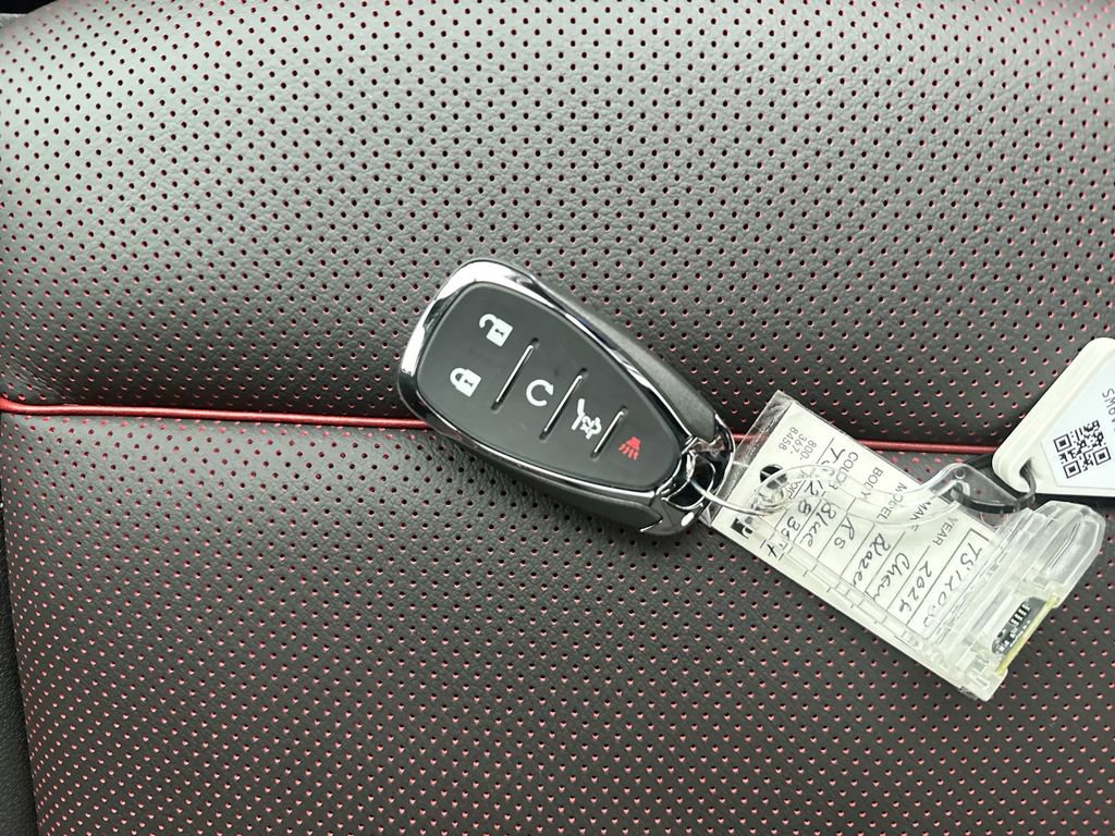 New 2026 Chevrolet Blazer RS w/ Enhanced Convenience Package image 36