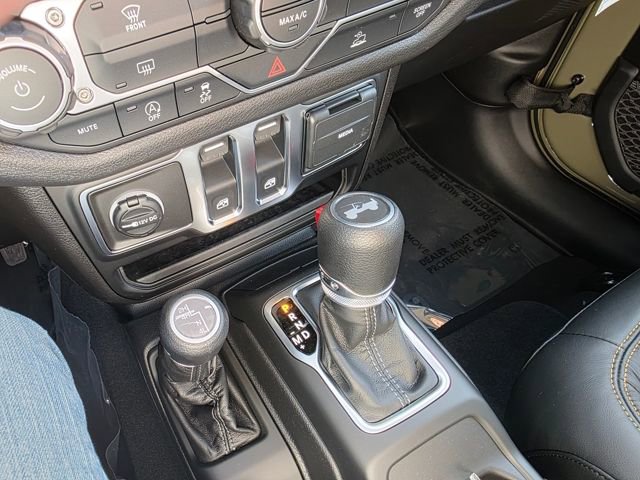 New 2026 Jeep Wrangler Sport image 17