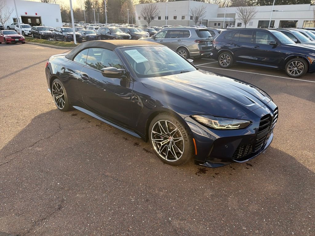 Used 2023 BMW M4 xDrive Competition image 11