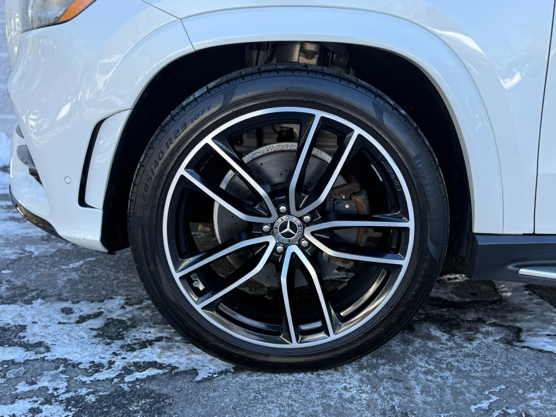 Used 2020 Mercedes-Benz GLS 580 4MATIC image 55