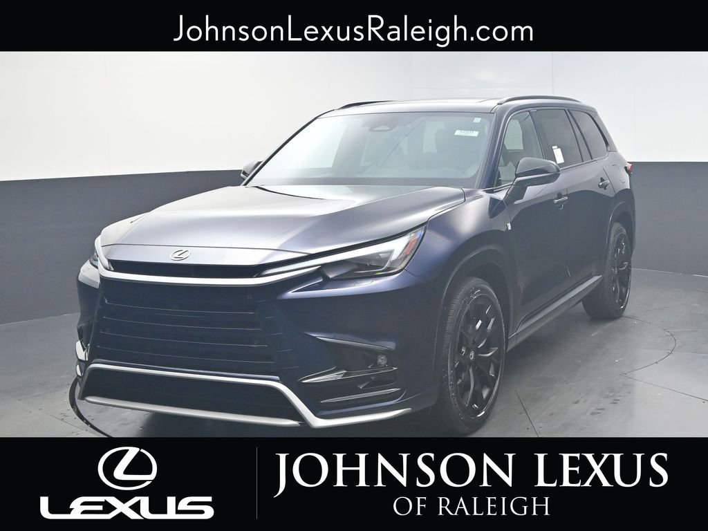 New 2026 Lexus TX 350 350 F SPORT Handling image 5