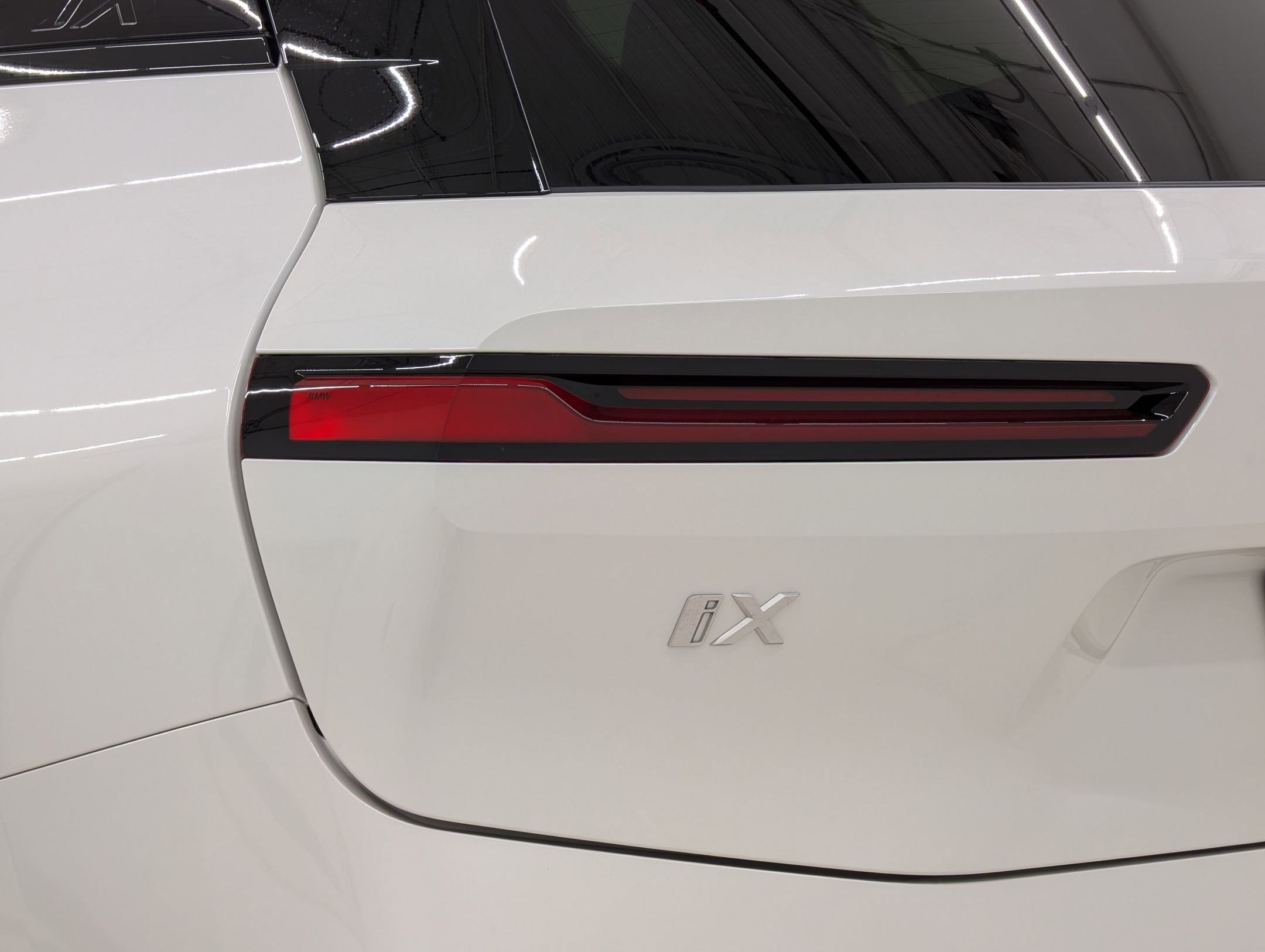 New 2026 BMW iX xDrive45 w/ Executive Package image 13