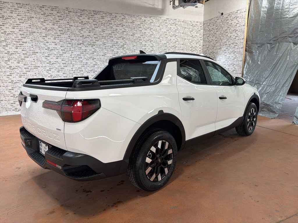 New 2026 Hyundai Santa Cruz SEL image 7