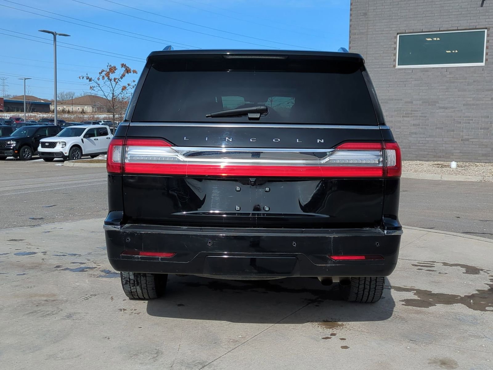 Used 2018 Lincoln Navigator L Reserve w/ Technology Package image 7