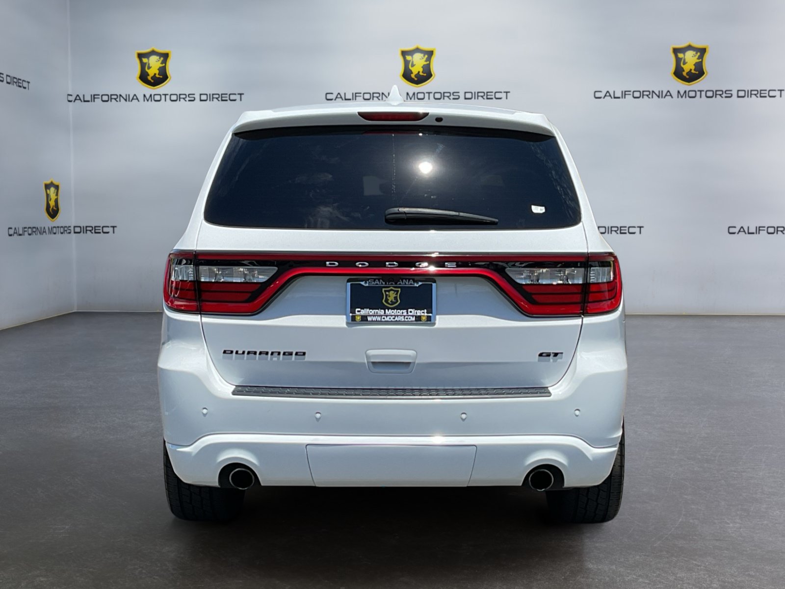 Used 2020 Dodge Durango GT RWD image 6
