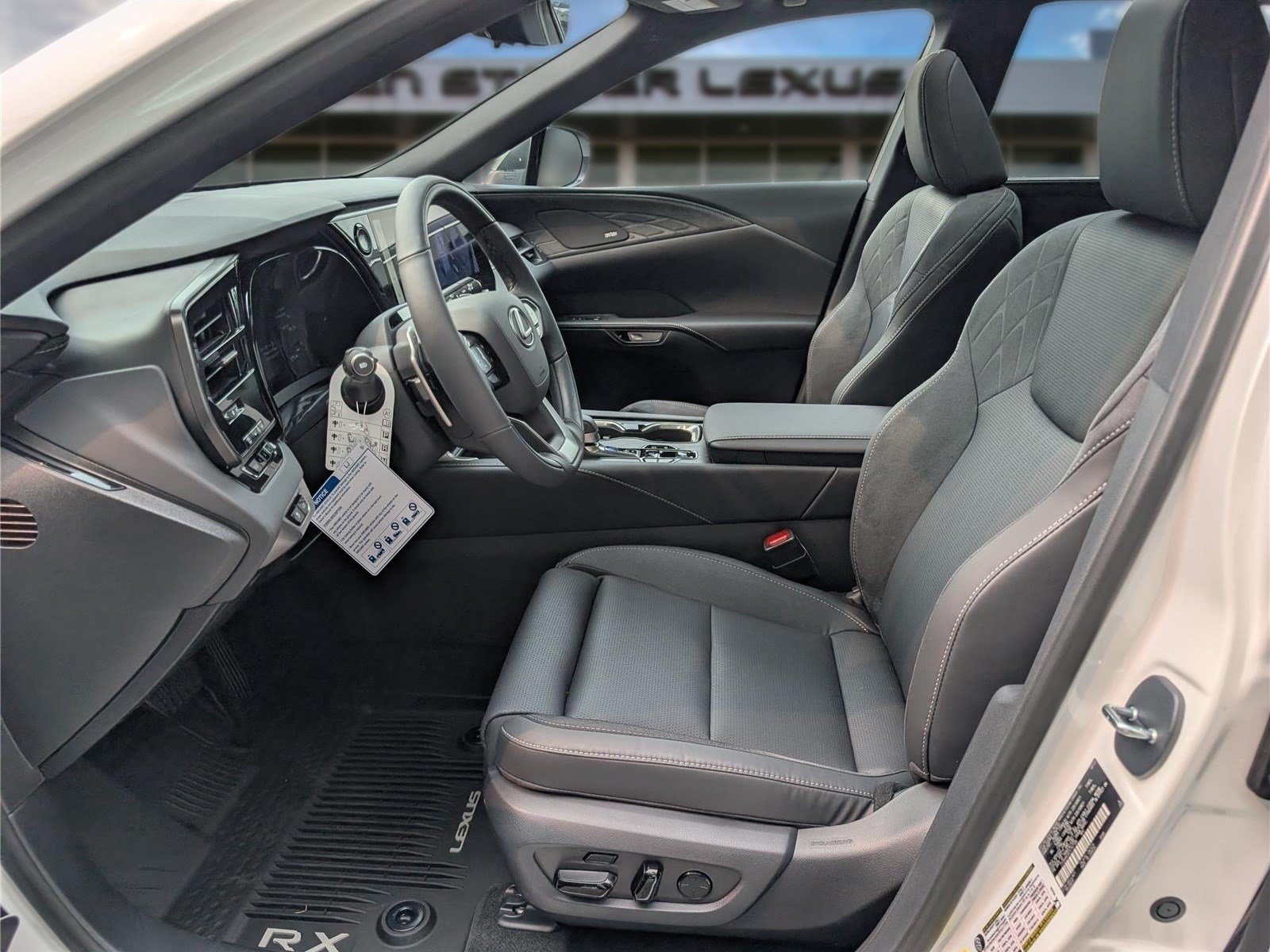 New 2026 Lexus RX 350 AWD w/ Convenience Package image 13