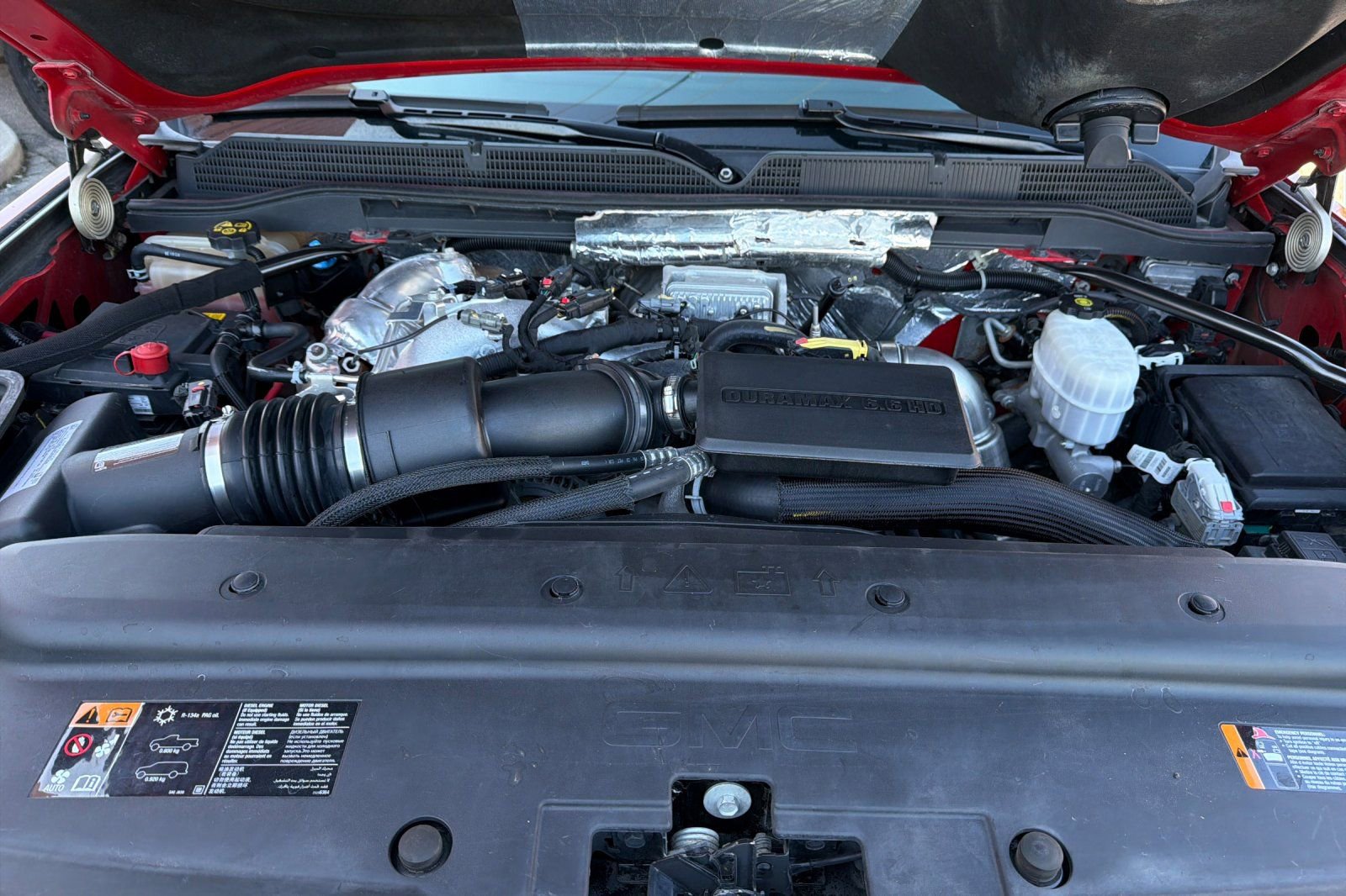 Used 2019 GMC Sierra 2500 SLT w/ Duramax Plus Package image 50