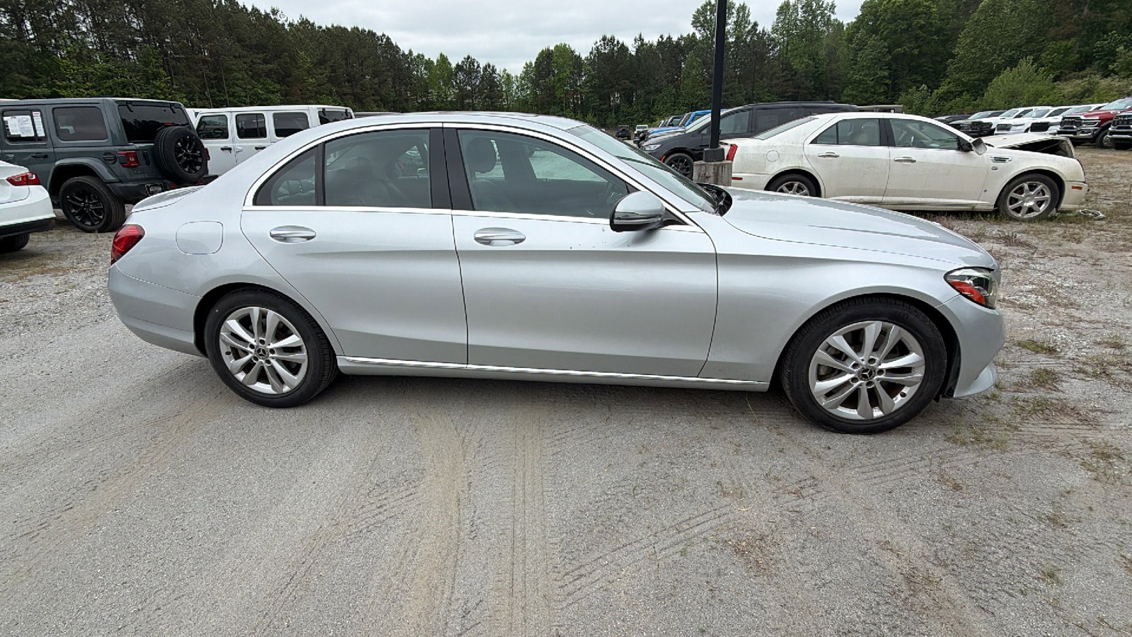 Used 2019 Mercedes-Benz C 300 Sedan image 7