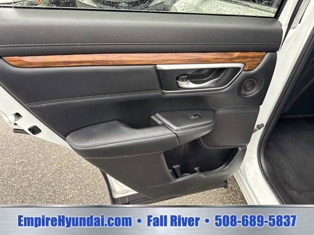 Used 2021 Honda CR-V EX-L image 17