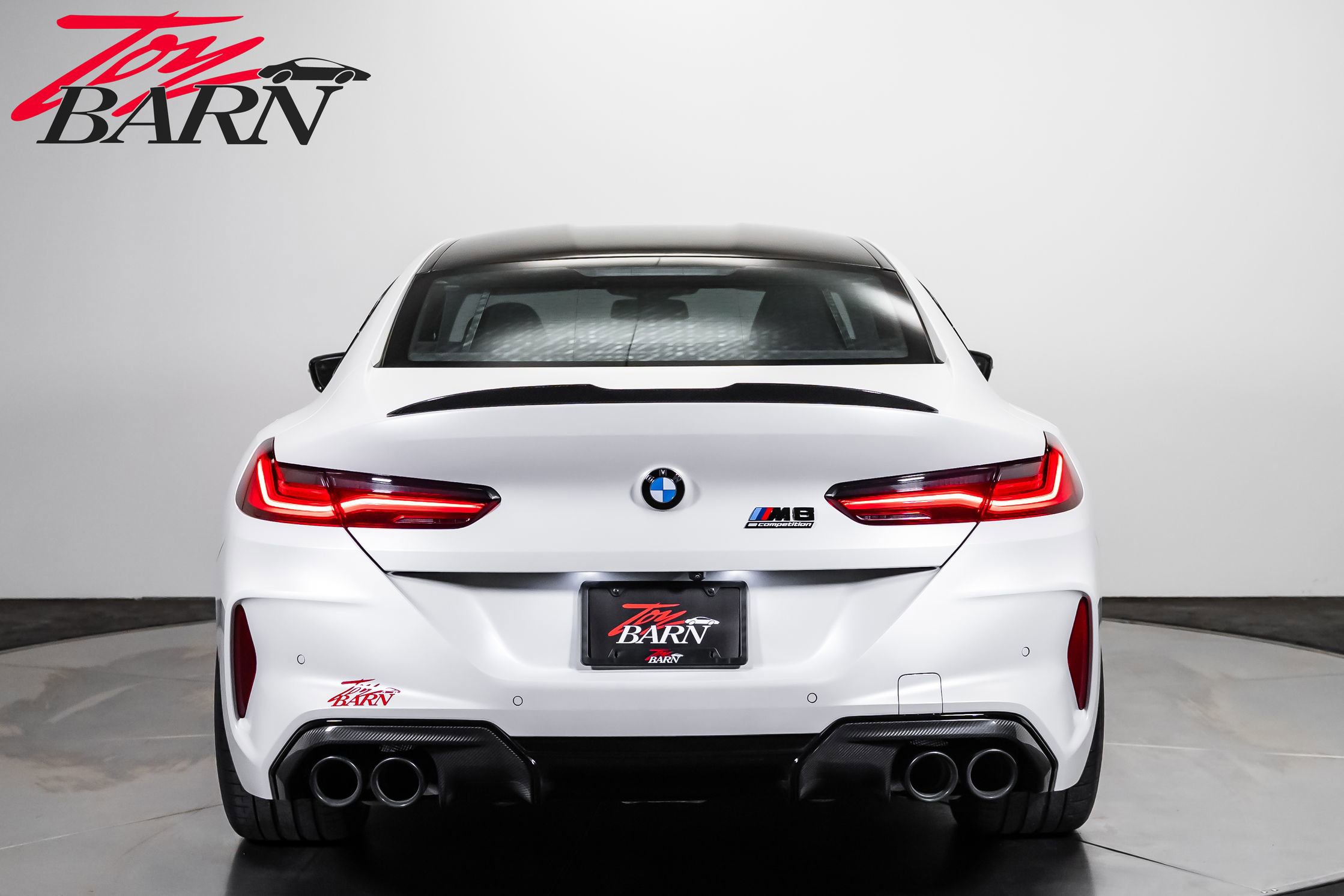 Used 2024 BMW M8 Gran Coupe xDrive Competition w/ M Carbon Exterior Package AWD/4WD image 4
