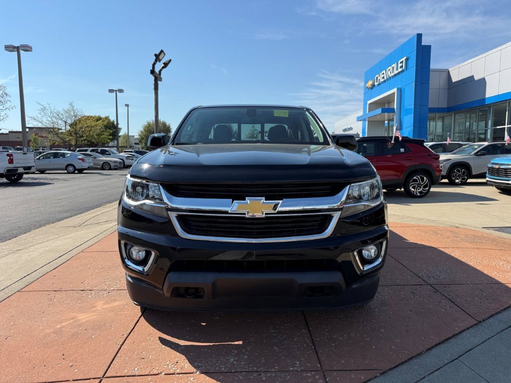 Used 2018 Chevrolet Colorado LT w/ LT Convenience Package AWD/4WD image 2