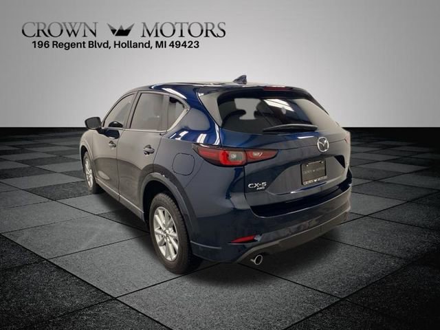 Used 2024 MAZDA CX-5 AWD 2.5 S w/ Select Package image 4