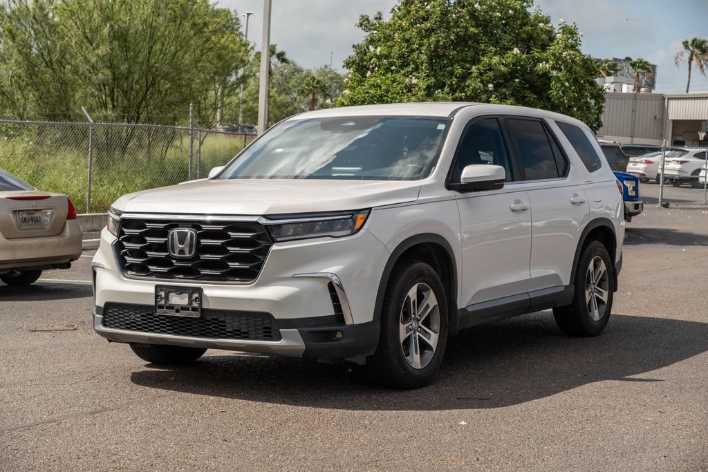 Used 2024 Honda Pilot EX-L image 3