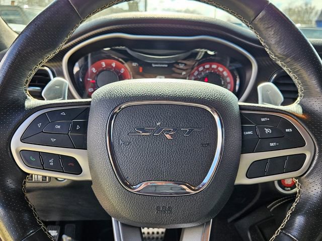 Used 2021 Dodge Challenger SRT Hellcat Redeye image 19