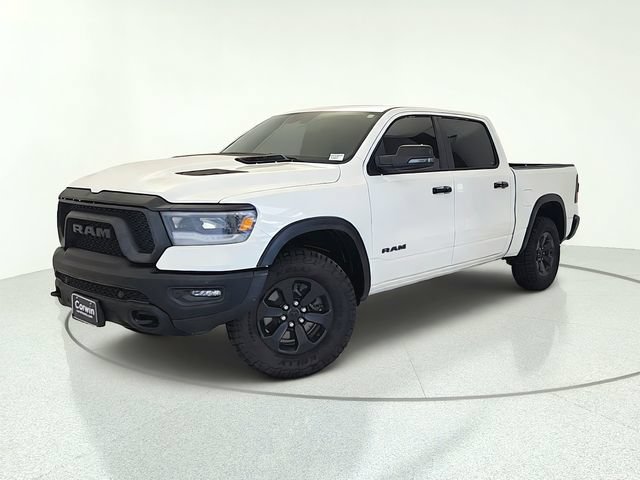 Used 2023 RAM 1500 Rebel w/ Rebel Level 2 Equipment Group AWD/4WD image 1