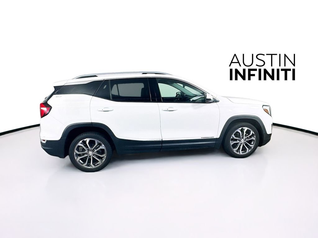 Used 2021 GMC Terrain SLT FWD image 8