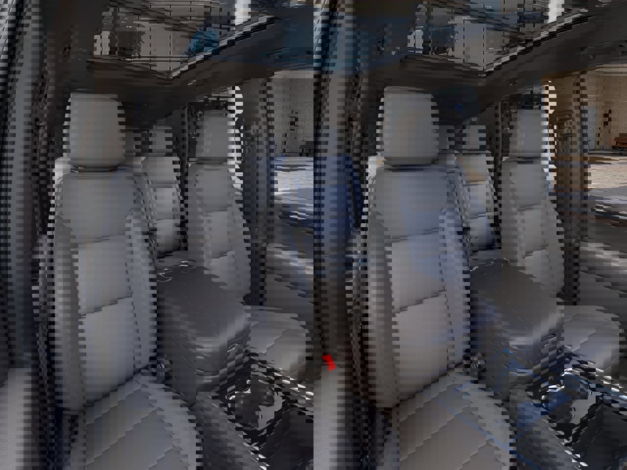 New 2026 Chevrolet Tahoe Z71 image 16