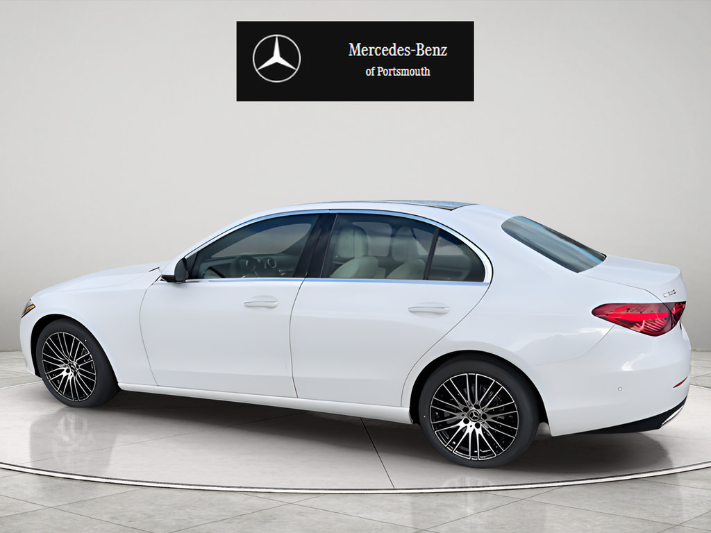 Certified 2026 Mercedes-Benz C 300 4MATIC Sedan image 6