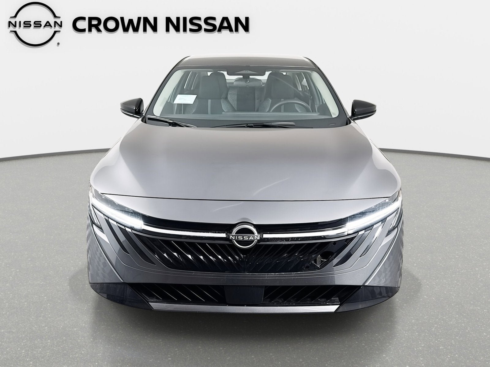 New 2026 Nissan Sentra SV w/ Floor Mat Package FWD image 2