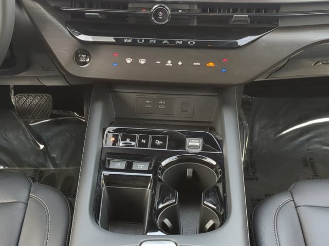 Certified 2025 Nissan Murano SL AWD/4WD image 19