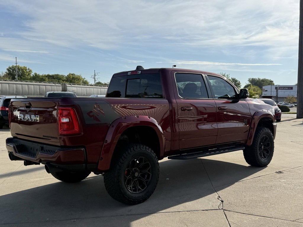 Certified 2025 RAM 1500 Big Horn image 8