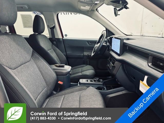 New 2025 Ford Maverick XLT w/ Black Appearance Package image 13