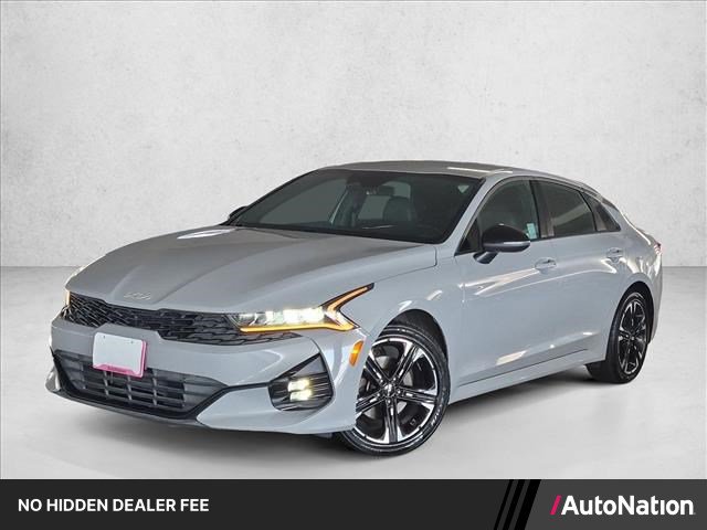 Used 2022 Kia K5 GT-Line FWD image 1