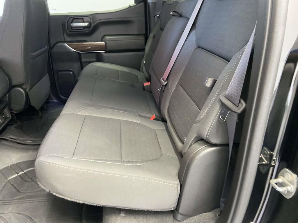 Used 2021 Chevrolet Silverado 1500 RST w/ Z71 Off-Road Package image 16