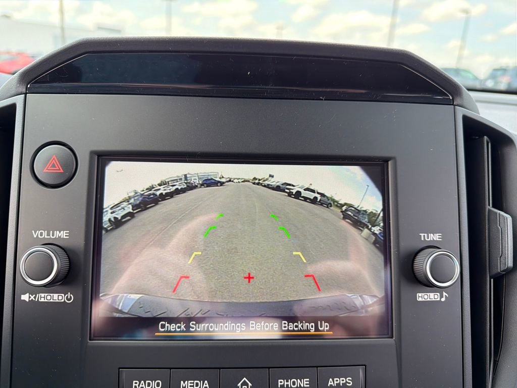 New 2026 Subaru Crosstrek 2.5i image 23