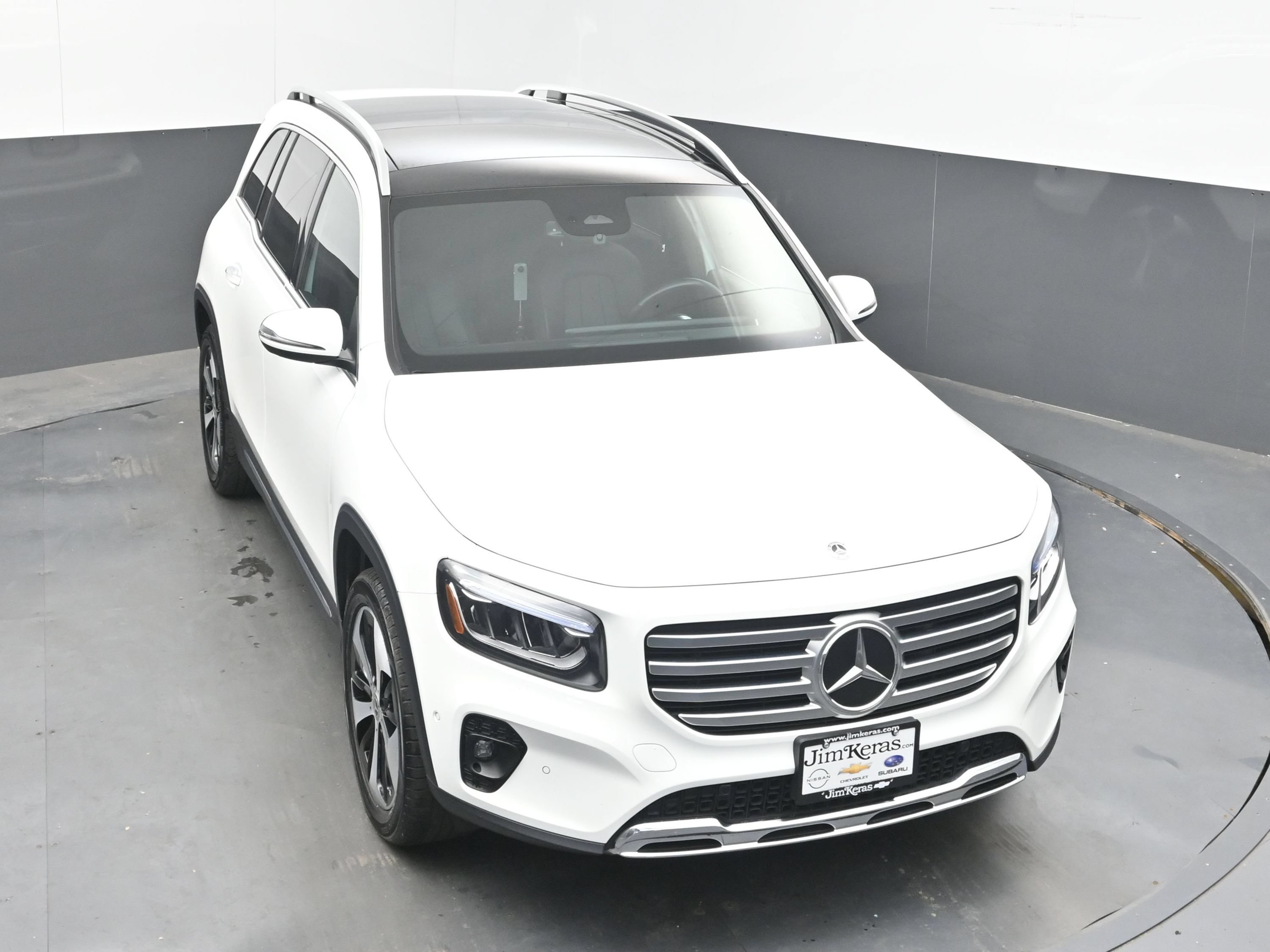 Used 2025 Mercedes-Benz GLB 250 4MATIC image 31