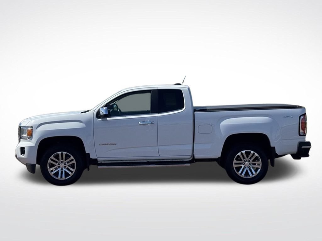 Used 2015 GMC Canyon SLT AWD/4WD image 35