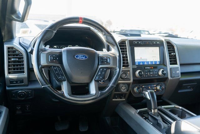 Used 2020 Ford F150 Raptor w/ Equipment Group 802A Luxury image 12
