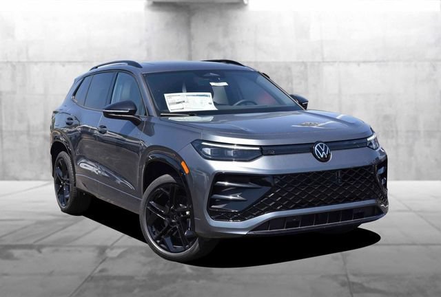 New 2026 Volkswagen Tiguan SE R-Line AWD/4WD image 2