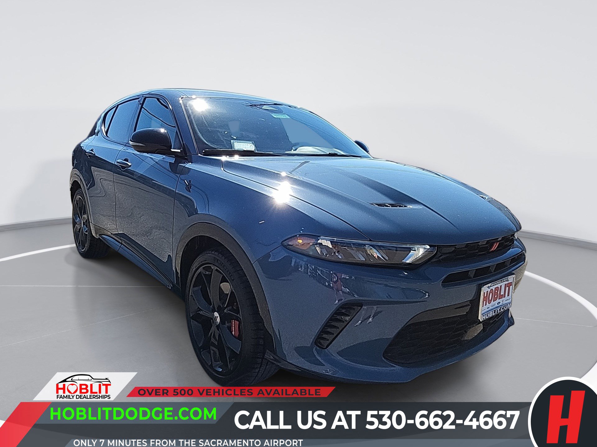 Certified 2024 Dodge Hornet R/T