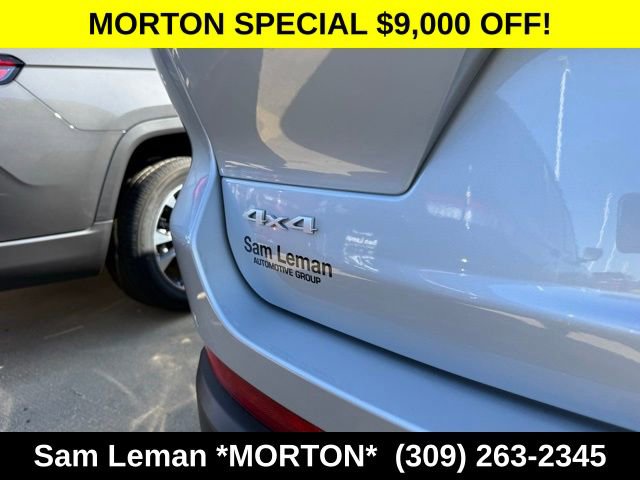 New 2025 Jeep Grand Cherokee L Laredo w/ Luxury Tech Group I image 11