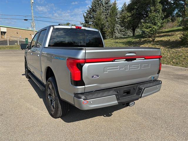 New 2025 Ford F150 Lightning Lariat image 2