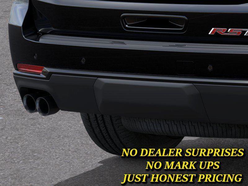 New 2026 Chevrolet Tahoe RST w/ Comfort Package RWD image 14