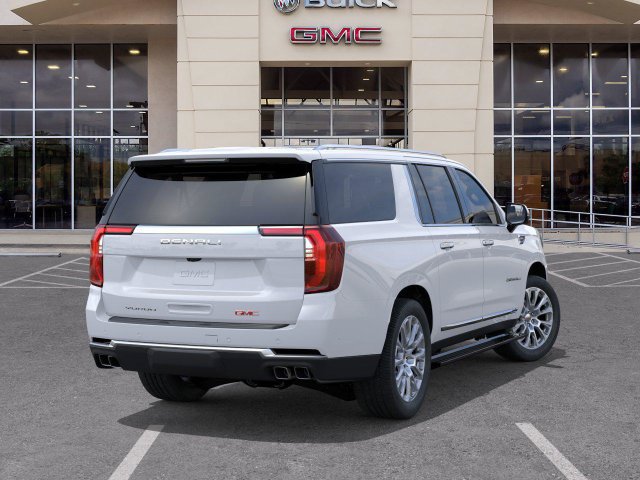 New 2027 GMC Yukon XL Denali w/ Denali Reserve Package AWD/4WD image 4