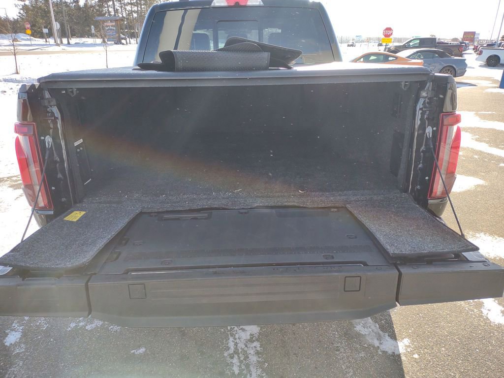 Used 2024 Ford F150 Platinum w/ Equipment Group 702A High image 23