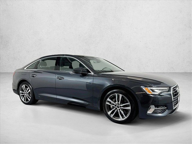 Used 2023 Audi A6 Premium Plus w/ Premium Plus Package AWD/4WD image 7