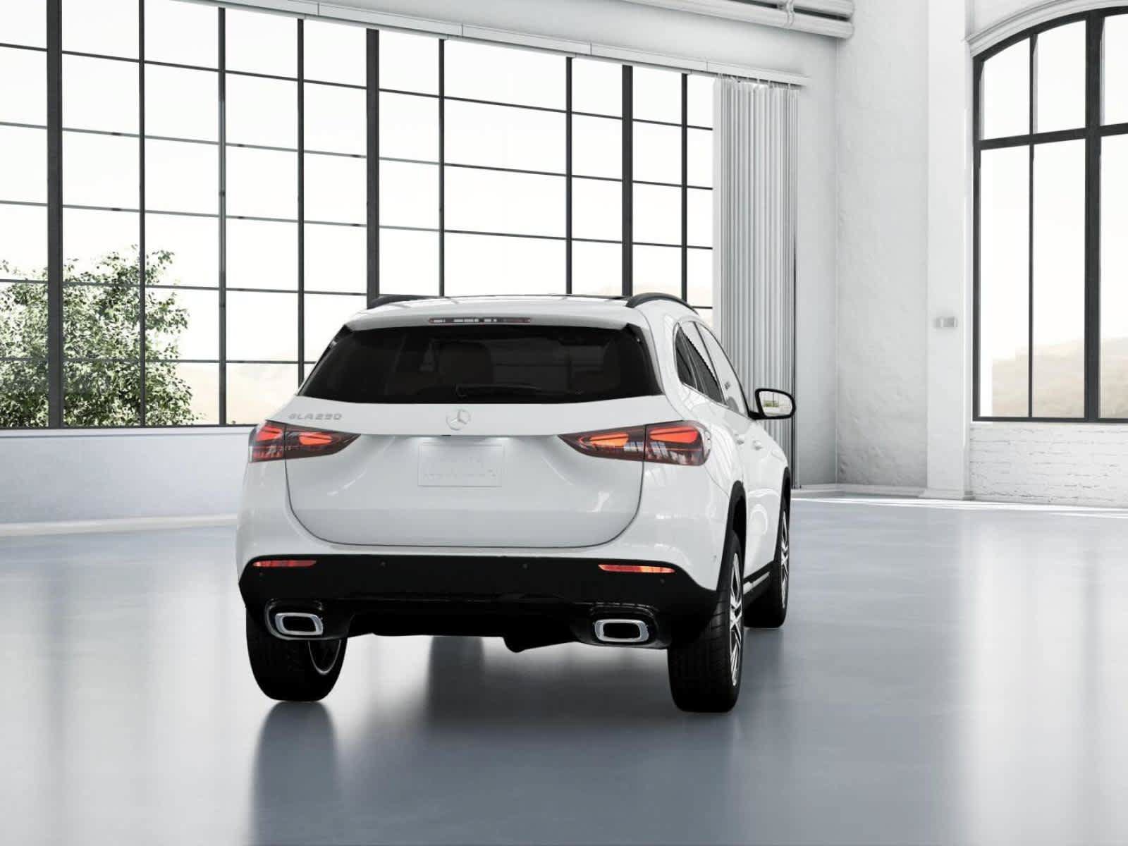 New 2026 Mercedes-Benz GLA 250 image 23
