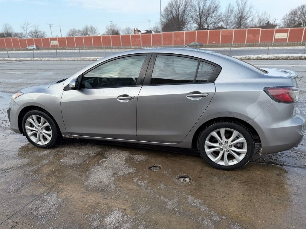 Used 2010 MAZDA MAZDA3 s Sport FWD image 9