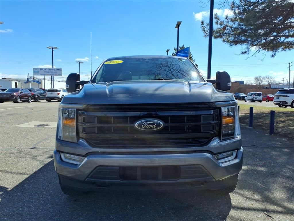 Certified 2023 Ford F150 XLT w/ Equipment Group 302A High image 2