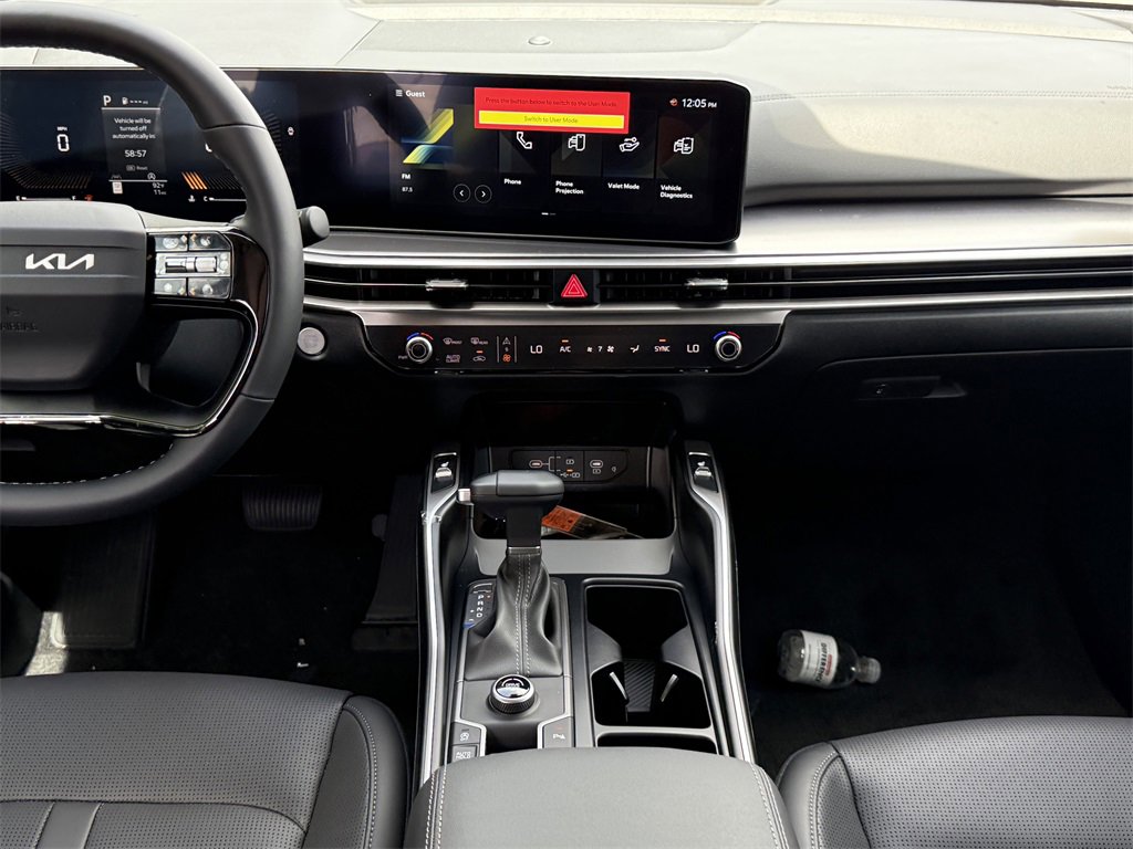 New 2026 Kia Sorento S w/ S Panoramic Sunroof Package image 15