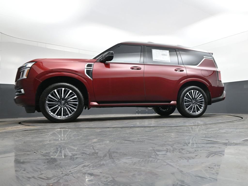 New 2026 Nissan Armada Platinum Reserve w/ Convenience Package image 41