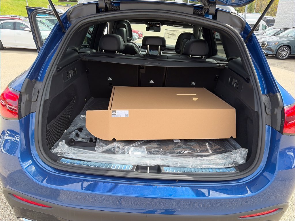 New 2027 Mercedes-Benz GLC 300 4MATIC image 23