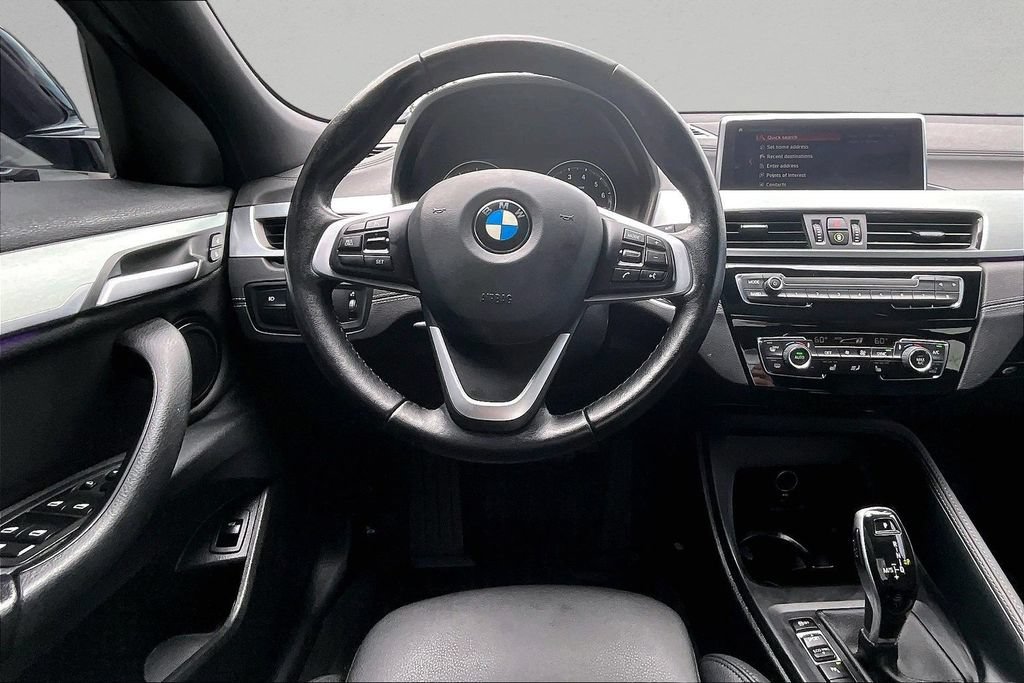 Used 2020 BMW X2 xDrive28i w/ Convenience Package AWD/4WD image 9
