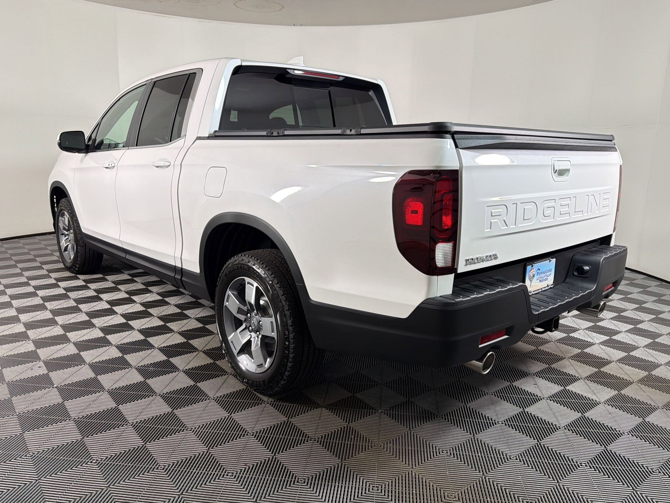 New 2026 Honda Ridgeline RTL image 2